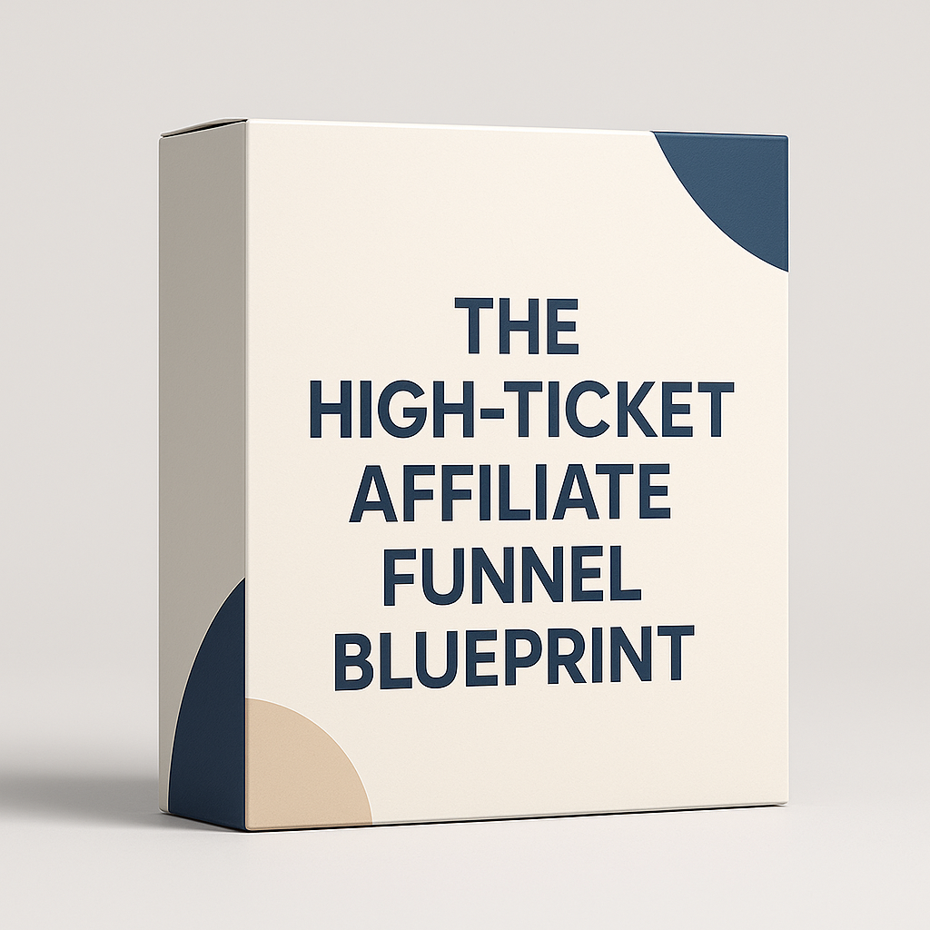 High-Ticket Affiliate Funnel Bonus