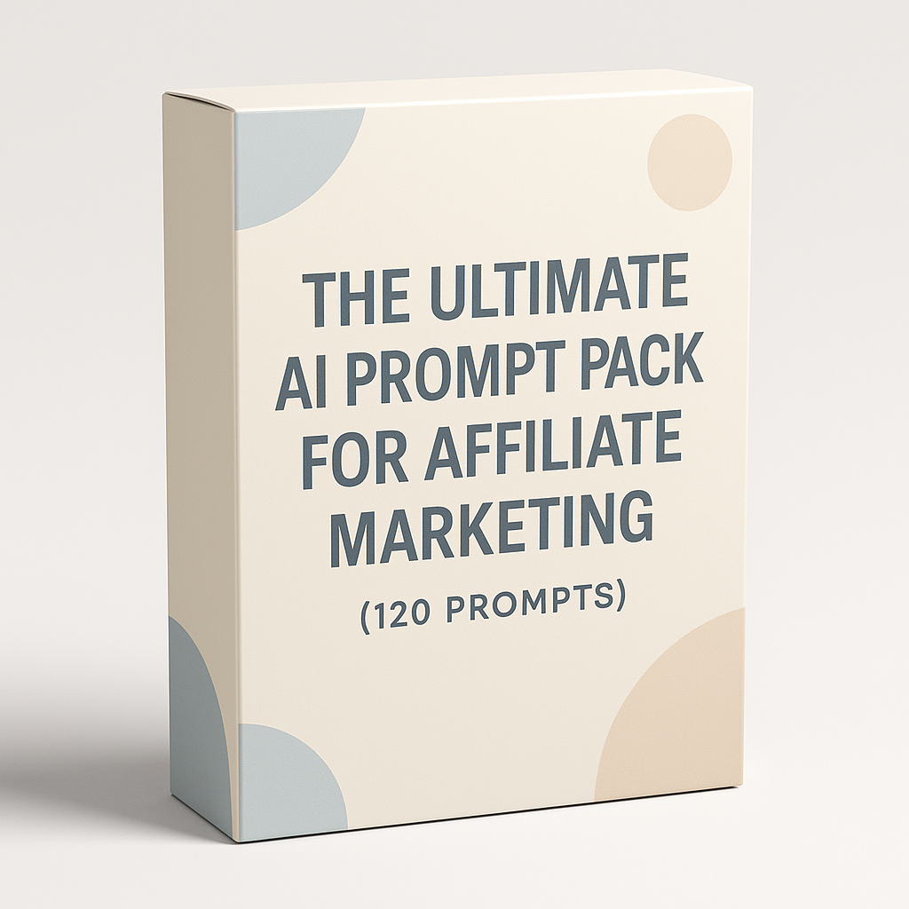 AI Prompt Pack Bonus