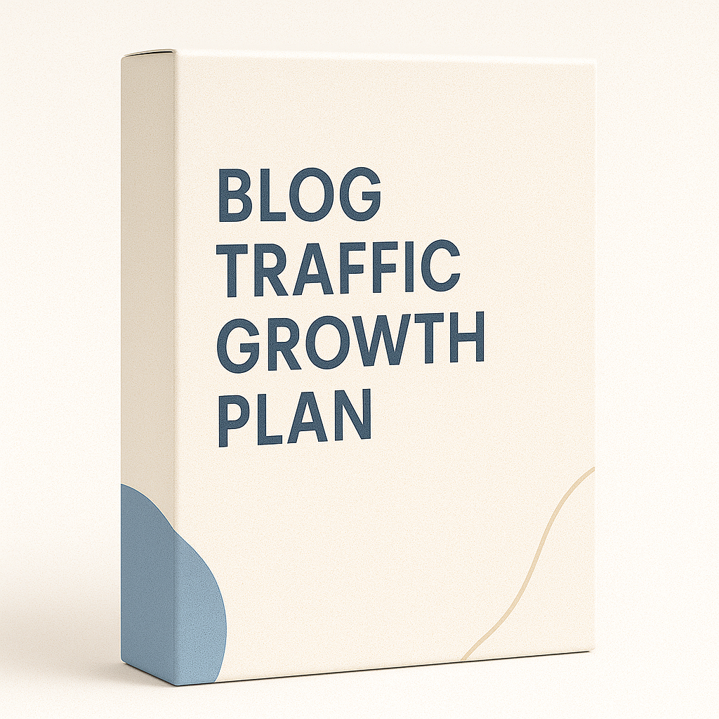 Blog Traffic Bonus