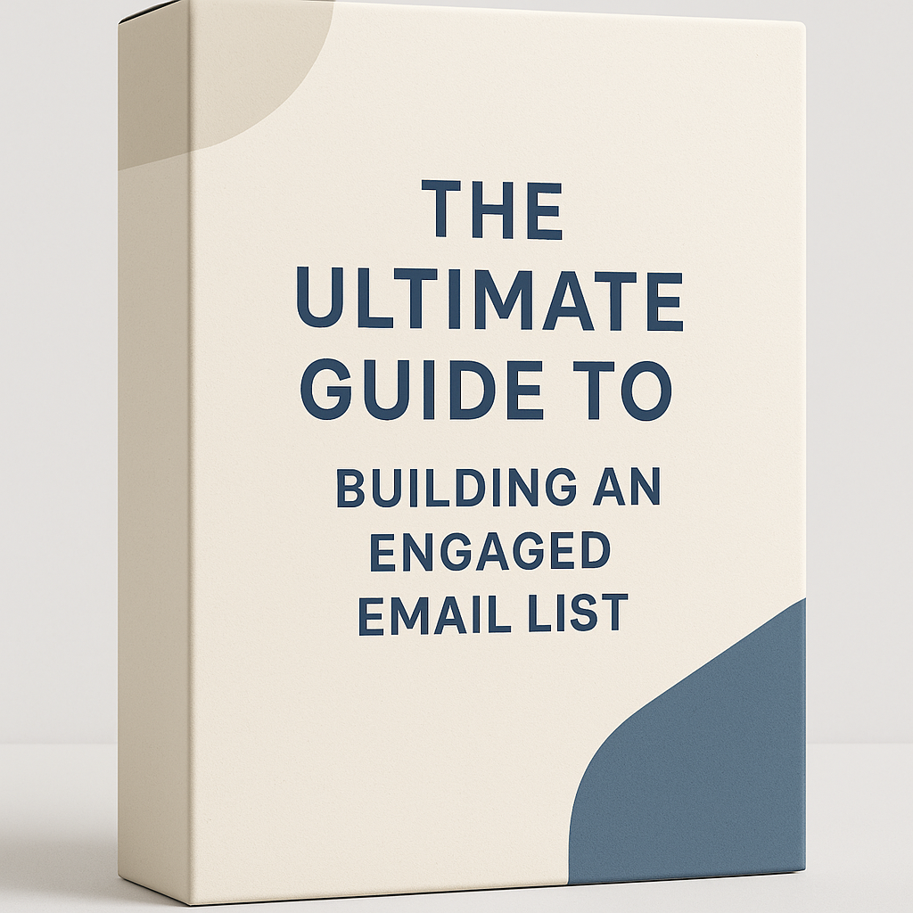 Email List Building Guide