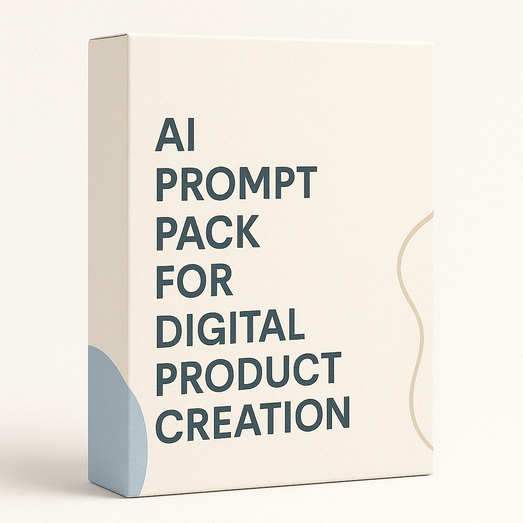 Bonus 2: AI Prompt Pack