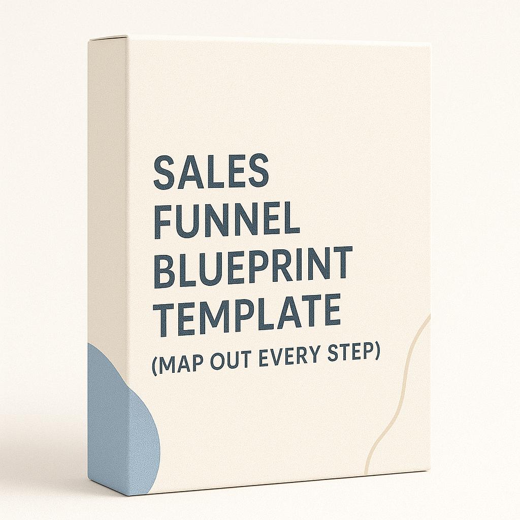 Bonus 3: Sales Funnel Blueprint