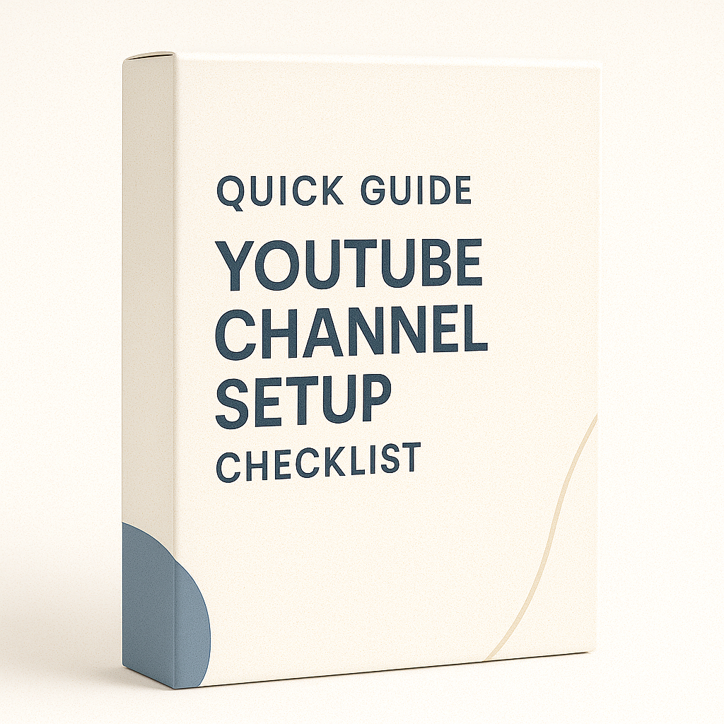 YouTube Checklist Bonus